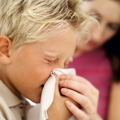 Pediatric ENT