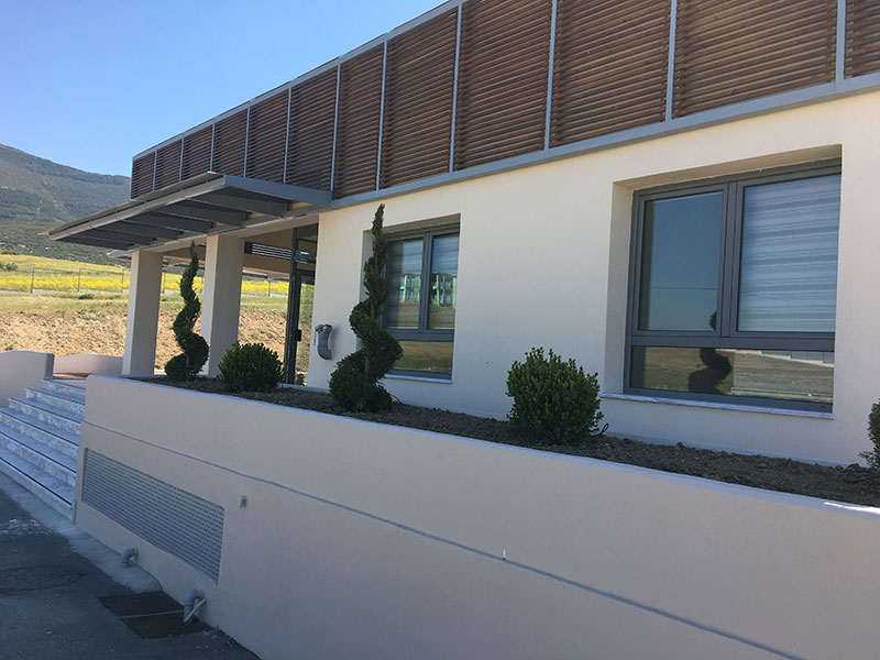 ΑΓΙΟΣ ΓΕΩΡΓΙΟΣ ΜΟΝΑΔΕΣ ΦΡΟΝΤΙΔΑΣ ΗΛΙΚΙΩΜΕΝΩΝ: Φωτογραφίες & Βίντεο