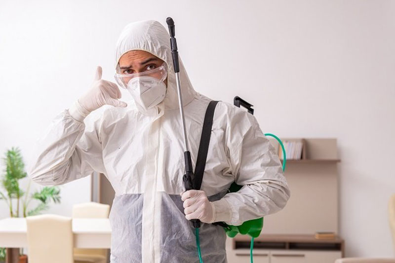 AGRIGUARD PEST CONTROL: Φωτογραφίες & Βίντεο
