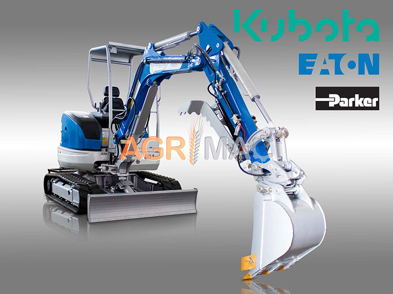 AGRIMAC A.E.: Φωτογραφίες & Βίντεο