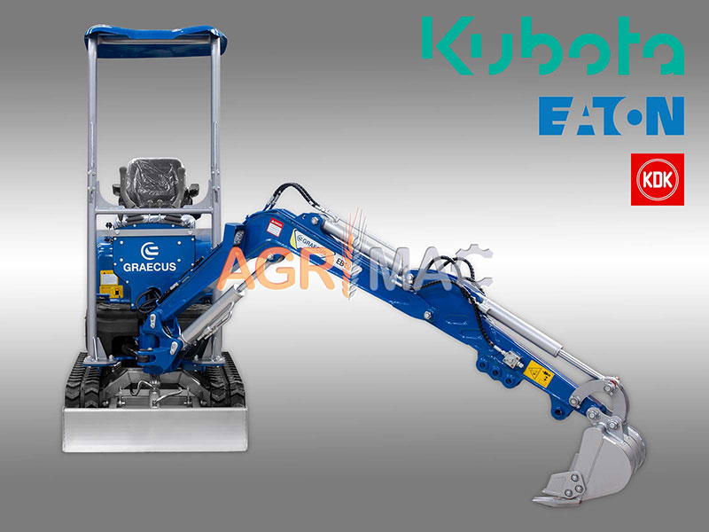 AGRIMAC A.E.: Φωτογραφίες & Βίντεο