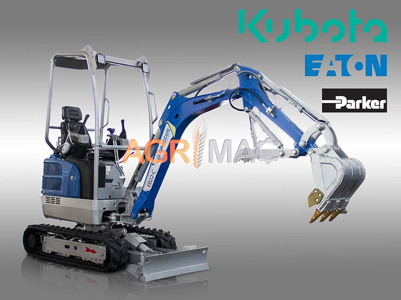 AGRIMAC A.E.: Φωτογραφίες & Βίντεο