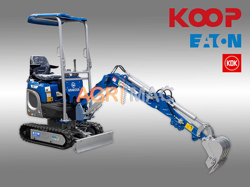 AGRIMAC A.E.: Φωτογραφίες & Βίντεο
