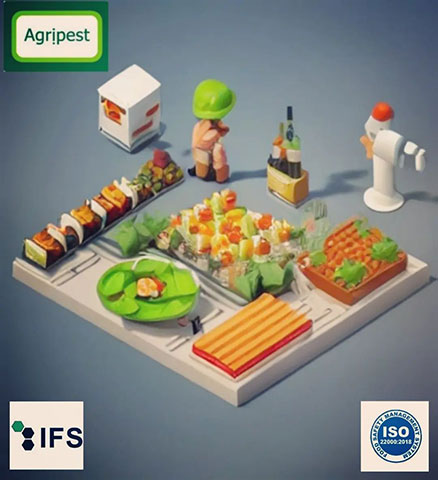 AGRIPEST: Φωτογραφίες & Βίντεο