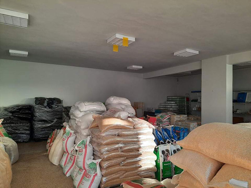 AGROFOOD - DONTAS EVAGGELOS: Φωτογραφίες & Βίντεο