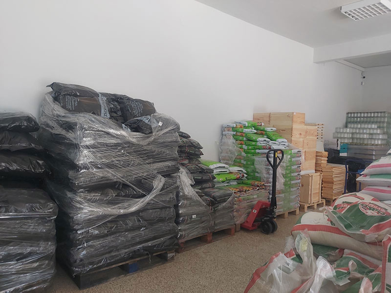 AGROFOOD - DONTAS EVAGGELOS: Φωτογραφίες & Βίντεο