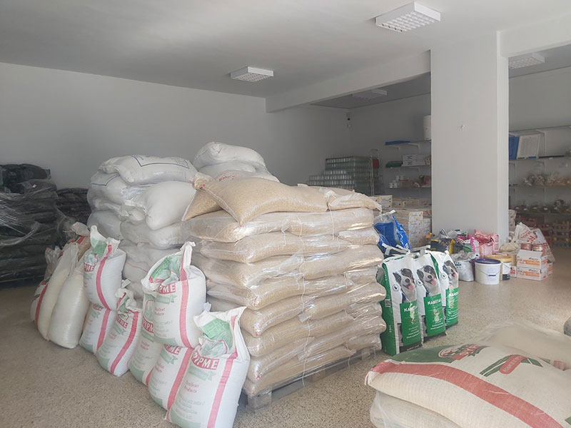 AGROFOOD - DONTAS EVAGGELOS: Φωτογραφίες & Βίντεο