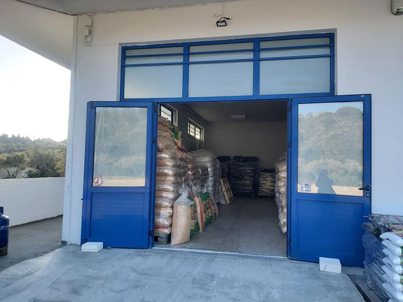 AGROFOOD - DONTAS EVAGGELOS: Φωτογραφίες & Βίντεο
