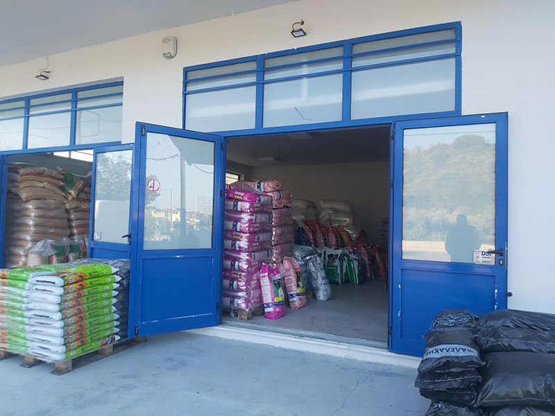 AGROFOOD - DONTAS EVAGGELOS: Φωτογραφίες & Βίντεο