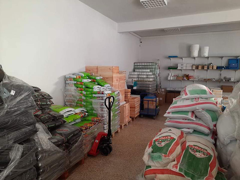 AGROFOOD - DONTAS EVAGGELOS: Φωτογραφίες & Βίντεο
