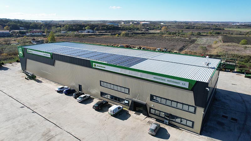 AGROTECH SA - AGROMARKET - ΜΠΟΖΑΤΖΙΔΗΣ - ΜΗΤΣΙΟΛΙΔΗΣ: Φωτογραφίες & Βίντεο