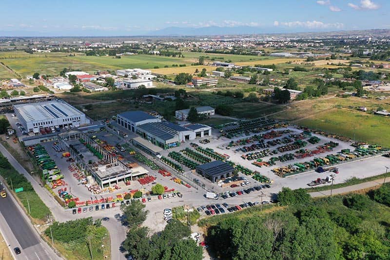 AGROTECH S.A. - BOZATZIDIS - MITSIOLIDIS: Φωτογραφίες & Βίντεο