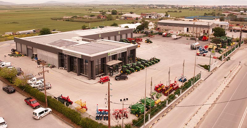 AGROTECH S.A. - BOZATZIDIS - MITSIOLIDIS: Φωτογραφίες & Βίντεο