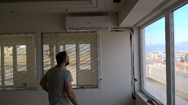 AIRCONTECH - VASILEIOU ATHANASIOS: Φωτογραφίες & Βίντεο