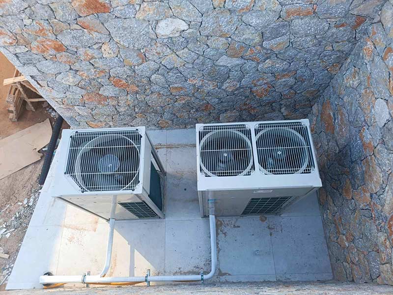 AIR CLIMA - ΜΑΚΡΗΣ Γ. ΙΩΑΝΝΗΣ: Φωτογραφίες & Βίντεο