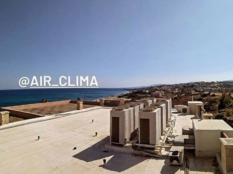 AIR CLIMA - ΜΑΚΡΗΣ Γ. ΙΩΑΝΝΗΣ: Φωτογραφίες & Βίντεο