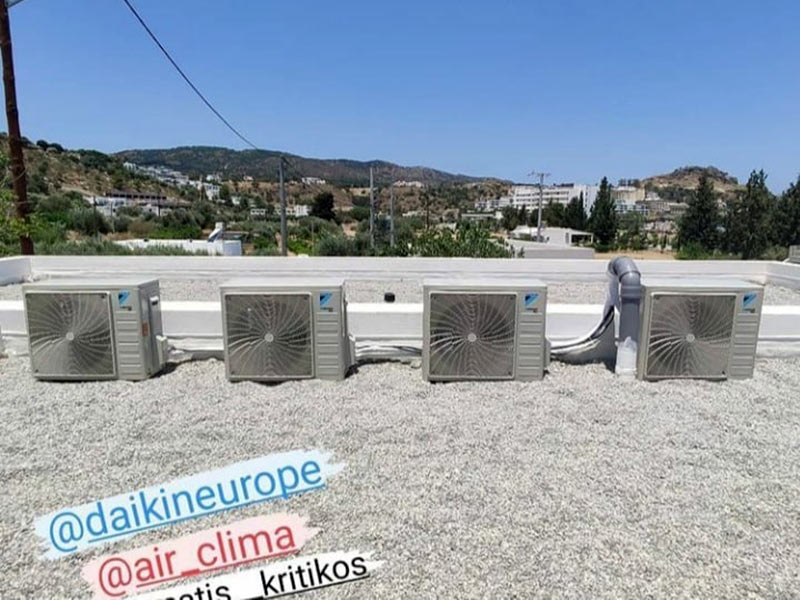 AIR CLIMA - MAKRIS G. IOANNIS: Φωτογραφίες & Βίντεο
