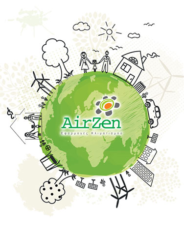 AIR ZEN: Φωτογραφίες & Βίντεο