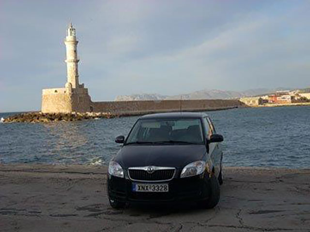 AKALLIS RENT A CAR: Φωτογραφίες & Βίντεο