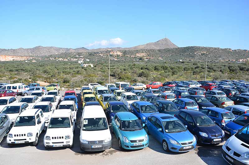 AKROTIRI STATION: Φωτογραφίες & Βίντεο