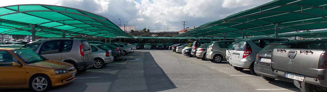 AKROTIRI STATION logo