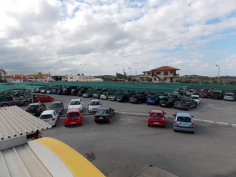 AKROTIRI STATION: Φωτογραφίες & Βίντεο