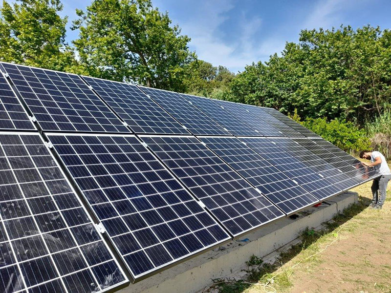 AKTINES SOLAR ENGINEERING: Φωτογραφίες & Βίντεο