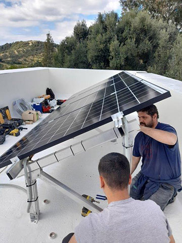 AKTINES SOLAR ENGINEERING: Φωτογραφίες & Βίντεο