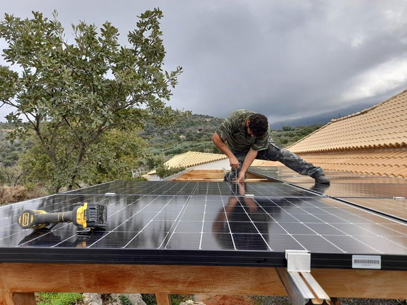 AKTINES SOLAR ENGINEERING: Φωτογραφίες & Βίντεο