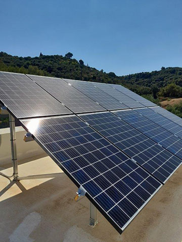 AKTINES SOLAR ENGINEERING: Φωτογραφίες & Βίντεο