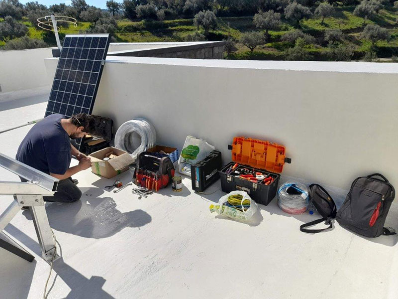 AKTINES SOLAR ENGINEERING: Φωτογραφίες & Βίντεο