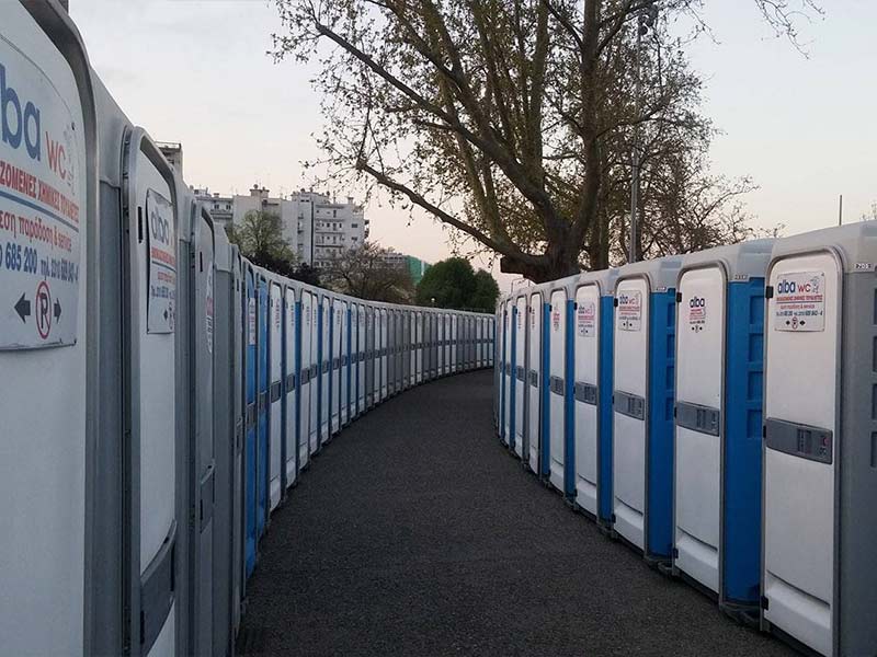 ALBA WC: Φωτογραφίες & Βίντεο