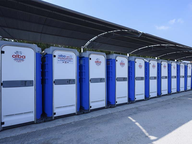 ALBA WC: Φωτογραφίες & Βίντεο