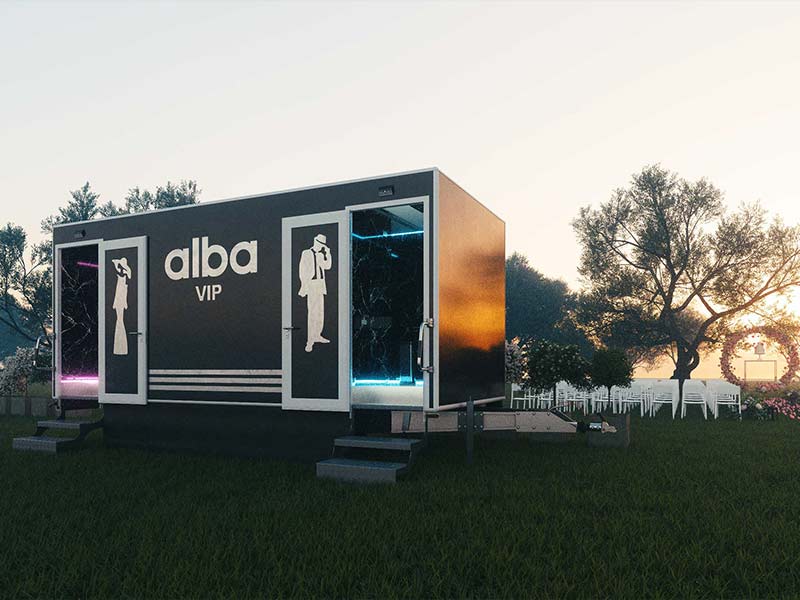 ALBA WC: Φωτογραφίες & Βίντεο