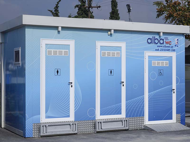 ALBA WC: Φωτογραφίες & Βίντεο