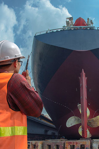 ALERT SHIPPING AGENCY LP: Φωτογραφίες & Βίντεο