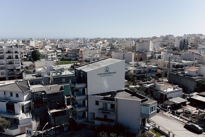 ALEXANDROPOULOS KATASKEVASTIKI: Φωτογραφίες & Βίντεο