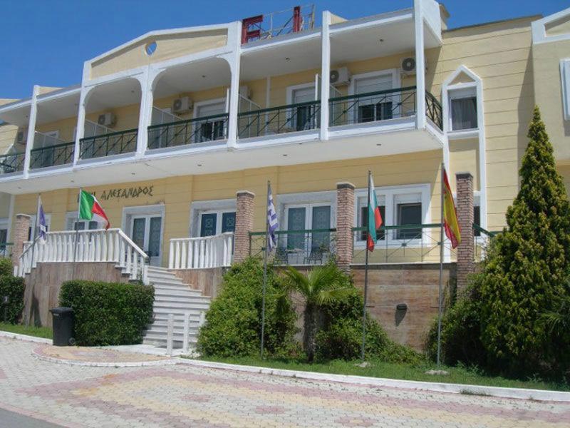 ΑΛΕΞΑΝΔΡΟΣ HOTEL: Φωτογραφίες & Βίντεο
