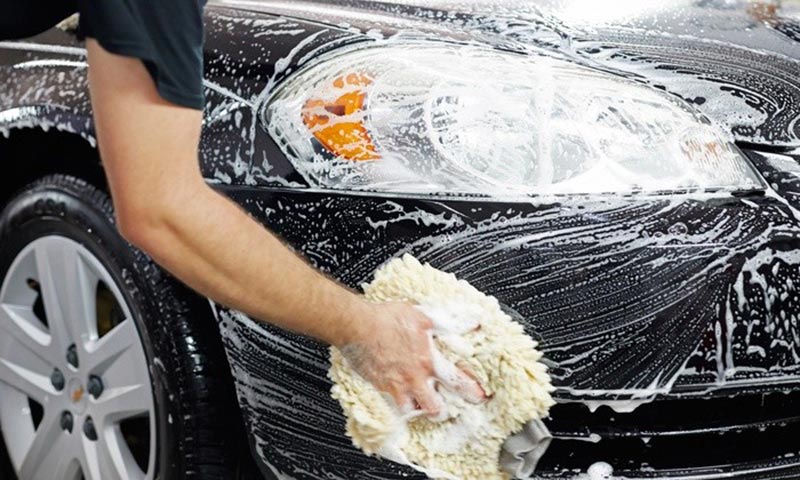 ALEX CAR WASH: Φωτογραφίες & Βίντεο