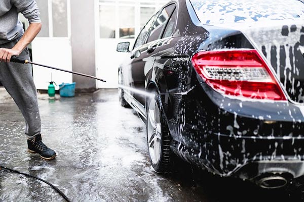 ALEX CAR WASH: Φωτογραφίες & Βίντεο