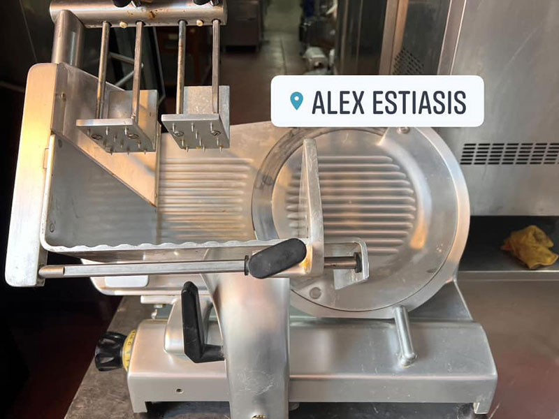 ALEX ESTIASIS: Φωτογραφίες & Βίντεο