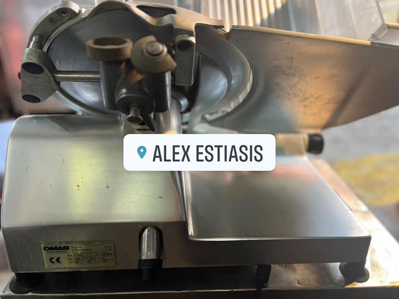 ALEX ESTIASIS: Φωτογραφίες & Βίντεο