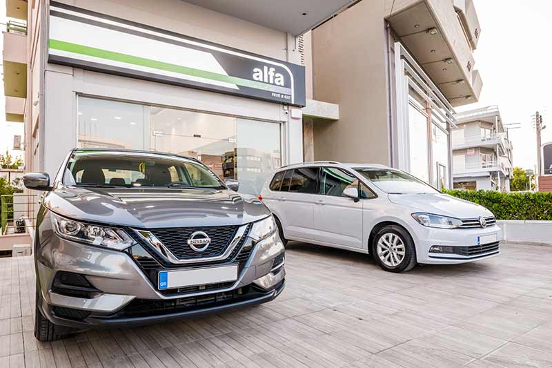 ALFA AUTO RENT A CAR: Φωτογραφίες & Βίντεο