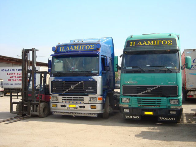 ALFA TRANS - ΔΑΜΙΓΟΣ Π.: Φωτογραφίες & Βίντεο