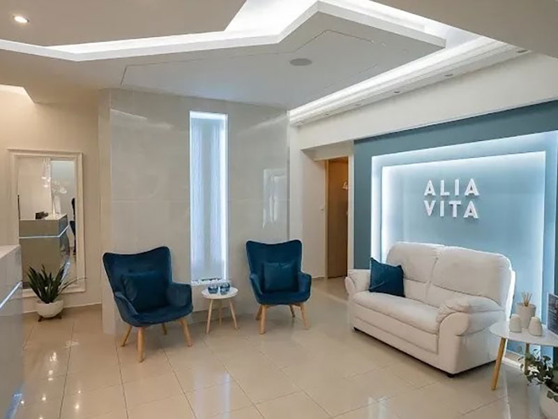 ALIAVITA - IN COLLABORATION WITH DR. TSIAMBALI ELISAVET: Φωτογραφίες & Βίντεο