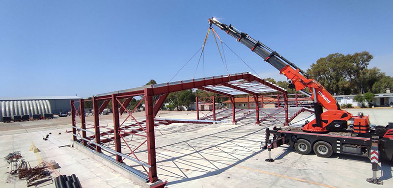 ALKOSTEEL: Φωτογραφίες & Βίντεο