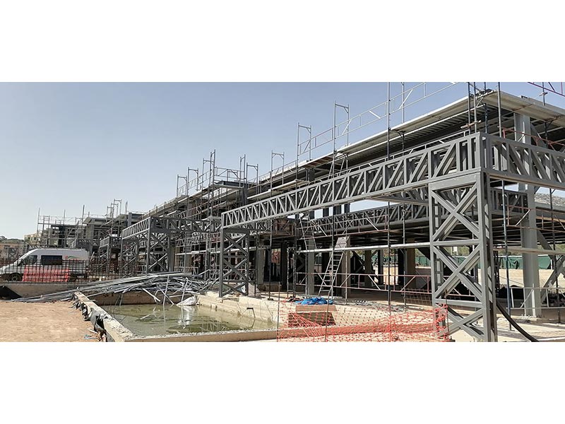 ALMATI CONSTRUCTION GROUP: Φωτογραφίες & Βίντεο