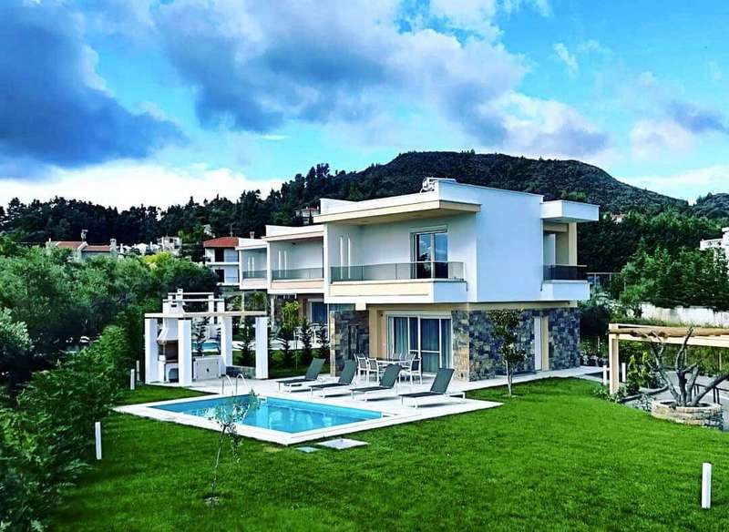 Συγκρότημα Γεράνη 2018