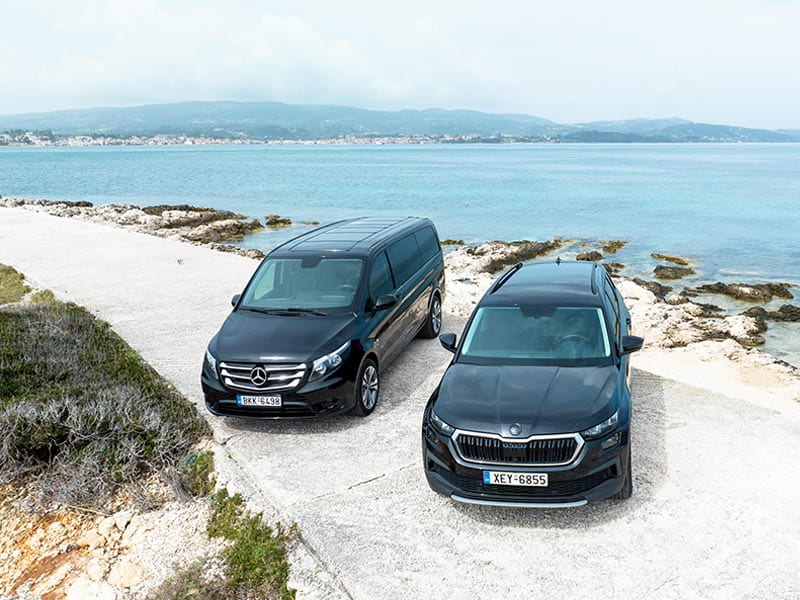 ALMA LIBRE TRANSFERS & TOURS: Φωτογραφίες & Βίντεο