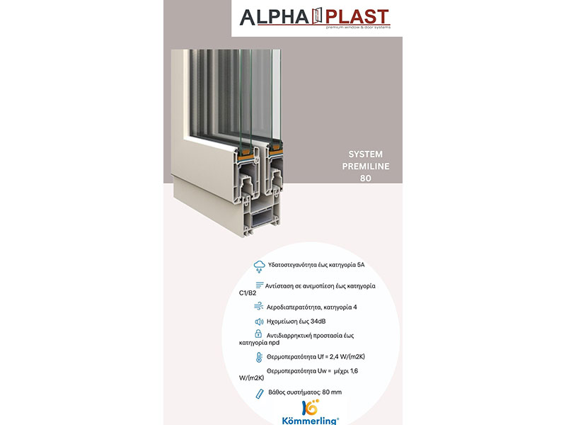 ALPHA PLAST: Φωτογραφίες & Βίντεο